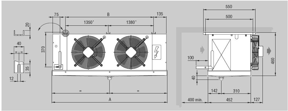 CTE 5 mm Wymiary Dimensions mm CTE 5 6H 74H H 9H 49H 96M6 45M6 94M6 4M6 9M6 84L8ED 5L8ED 58L8ED