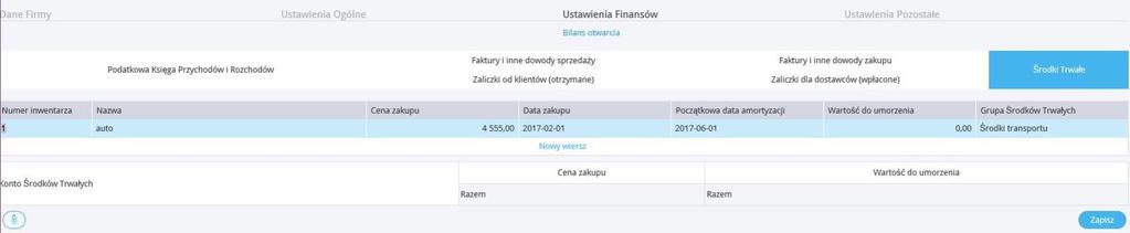 oraz podmiotów sprawozdawczych powinny być wprowadzone dodatkowo w poszczególnych kartach.