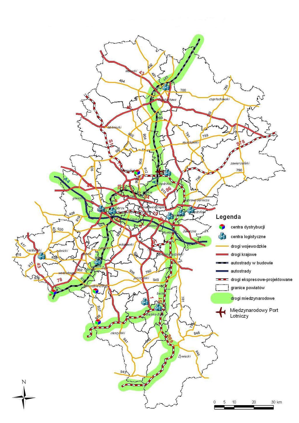 Wśród innych zagrożeń, które mogą wystąpić na terenie Gminy, możemy