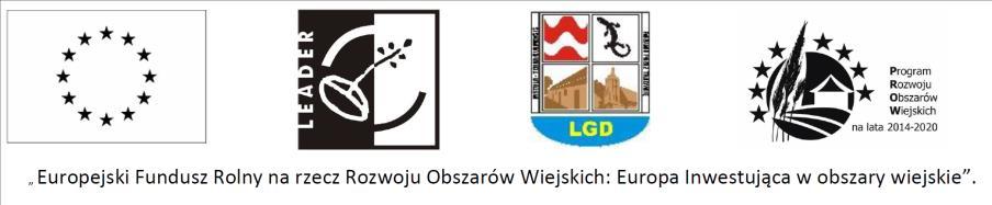 Załącznik nr 11 do Ogłoszenia o naborze wniosków na operacje realizowane przez podmioty inne niż LGD w ramach poddziałania 1.