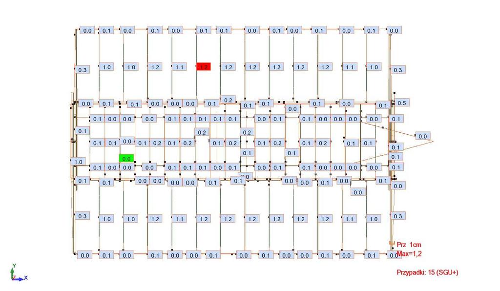 VI. DIMENSIONING OF ELEMENTS Dimensioning of aluminum elements made in accordance with PN-EN 1993-1-1: 2005.