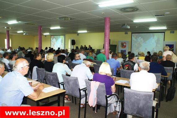 I etap tworzenie projektu programu W dniu 28 czerwca Prezydent Miasta Leszna Łukasz Borowiak spotkał się z przedstawicielami leszczyńskich organizacji pozarządowych.