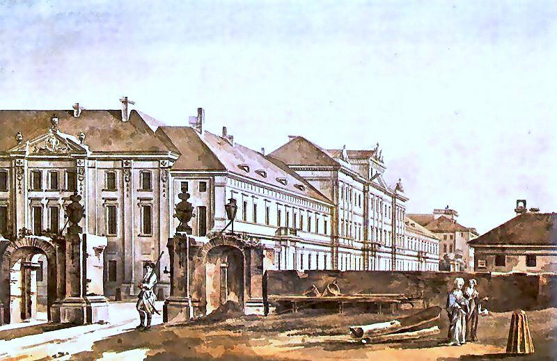 Collegium Nobilium Nowoczesna szkoła założona w 1740 r.