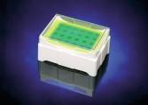 przygotowania płytek PCR (0,2ml) ST08-A-SBS Statyw chłodzący SBS 2 statywy 357,- Statyw chłodzący na mikroprobówki (0,5 -,5-2,0 ml), z wieczkiem posiada wypełnienie żelowe utrzymuje temperaturę +4 C