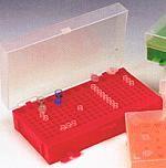 probówek x 0,5 ml wykonany z autoklawowalnego polipropylenu posiada miejsce na opis oraz alfanumeryczne oznakowanie dla łatwej identyfikacji próbek służy do przechowywanie próbek w temperaturze do