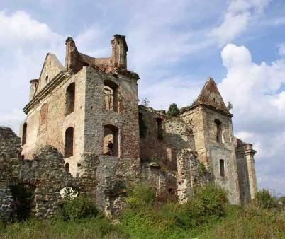 Karmelitów Bosych) ruiny zamku Sobień. Planowany czas przyjazdu ok. godz. 20.00 Koszt: min.