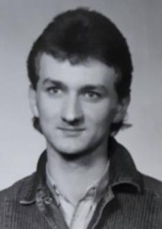 Krzysztof Bałtyk (Jagiellonia Białystok) w 1988 roku zajął 6.