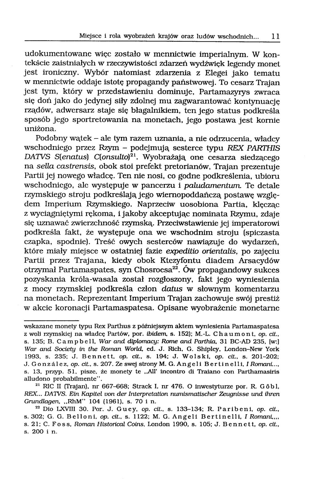 Miejsce i rola wyobrażeń krajów oraz ludów wschodnich... 11 udokumcntowanc więc zostało w mcnnictwie imperialnym.
