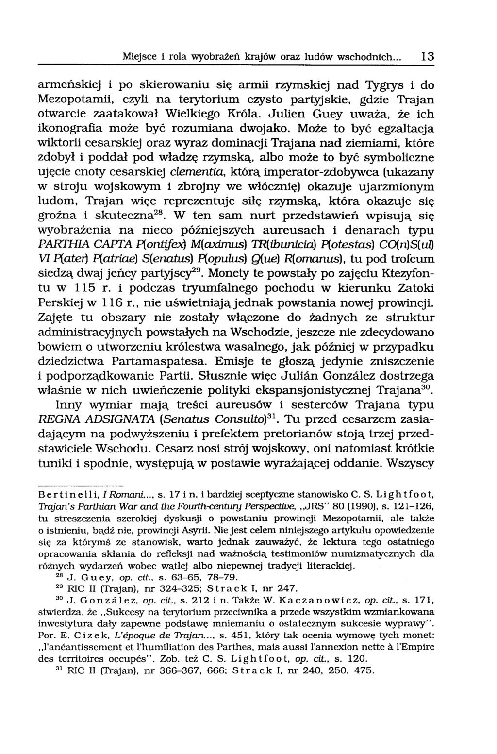 Miejsce i rola wyobrażeń krajów oraz ludów wschodnich.