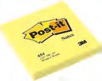 R330-12SS-CY Post-it Super Sticky Z-Notes, żółty, 76 x 76 mm, 90 karteczek 23%