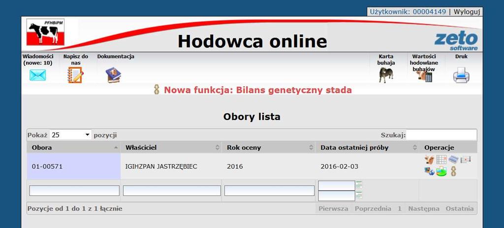 Hodowca online 99-99999 Ten co trzeba TU