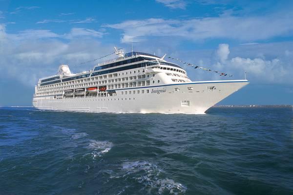 W 180 Dni Dookoła Świata Termin: 03 styczeń 2018-01 lipiec 2018 (ilość dni: 180) Statek: Linia: Cena od: Insignia Oceania Cruises 33 249.00/os. Super Okazja: Promocyjne ceny już od 33249/os!