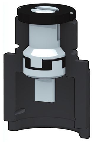 Zasilanie z źródła - y-pass - 6 series 30 V ±0% 6 V mb. temp.