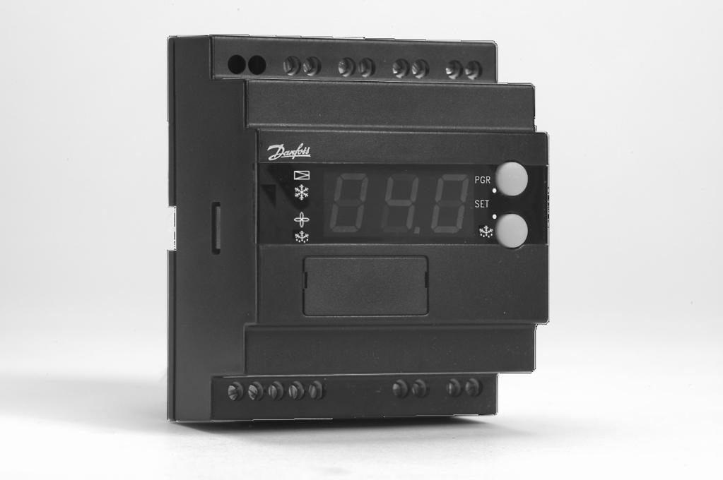 Regulator Controller temperatury for temperature control of przechowywania unpacked food products