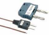 Sonda do pomiary temperatury powietrza U1183A Adapter do sondy temperatury U1184A