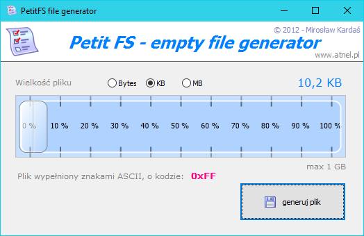 ATB-WAV Player 11 Program PetitGen.