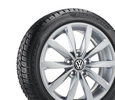 Alltrack 17" Dijon 6,0J x 17