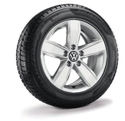 Beetle, Beetle Cabrio 16" Corvara 6,5J x 16