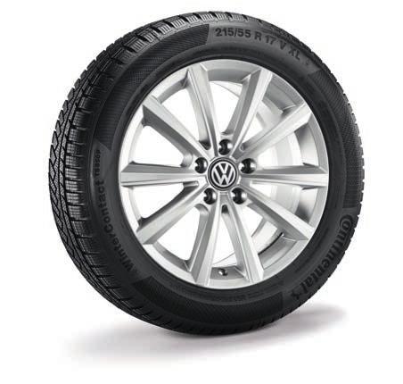 WinterContact TS 850 P 215/55 R17 98V XL