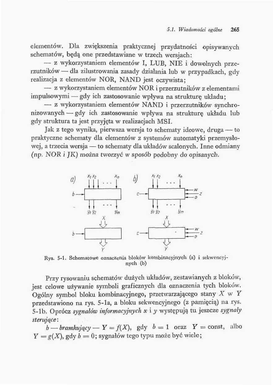 5., Wiadomości ogólne 265 elementów.