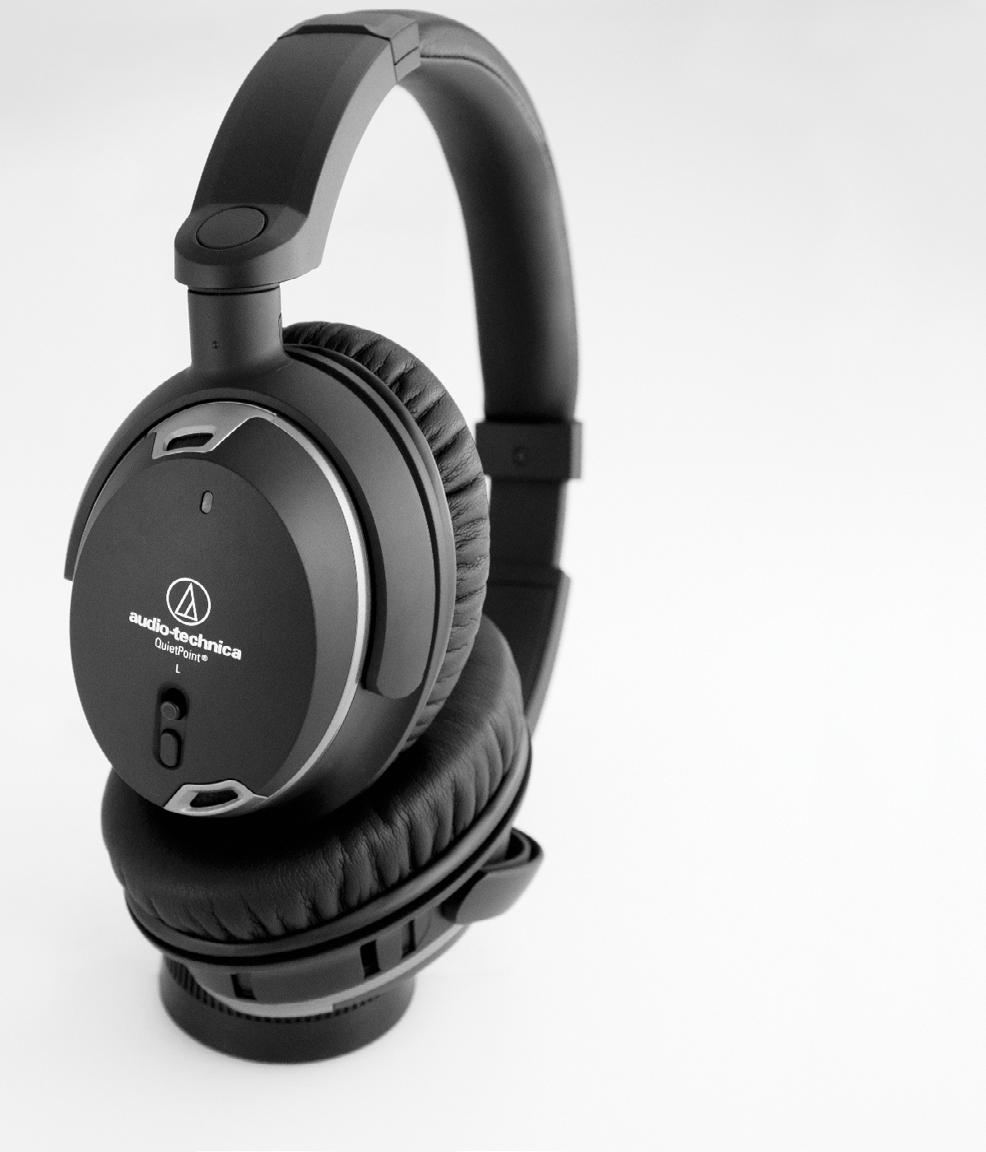 85 Być może dla wielu odbiorców muzyki, nawet tych bardziej wtajemniczonych, Audio-Technica nie znaczy aż tak dużo co dla tych, którzy tworzą muzykę.