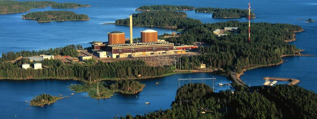 Elektrownia atomowa Loviisa (Finlandia) - Dostawa szynoprzewodów wyprowadzenia mocy typu ELPE