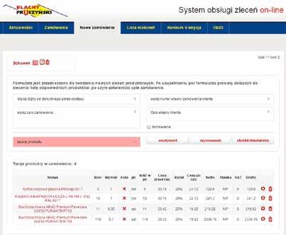 została wykonana w ISOD-zie.