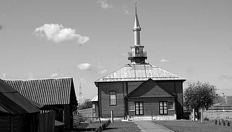 19 Bardzo blisko rynku i synagog, w zachodniej części miasta, znajdował się cmentarz żydowski.