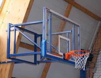 Koszykówka Konstrukcje