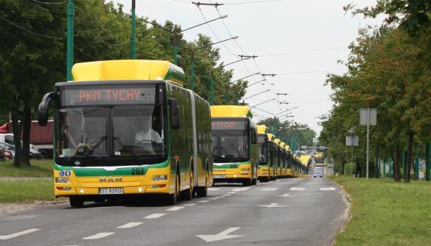 normę PIEK hałas do 72 db(a) Pojazdy CNG uzyskują pozwolenia na pracę w