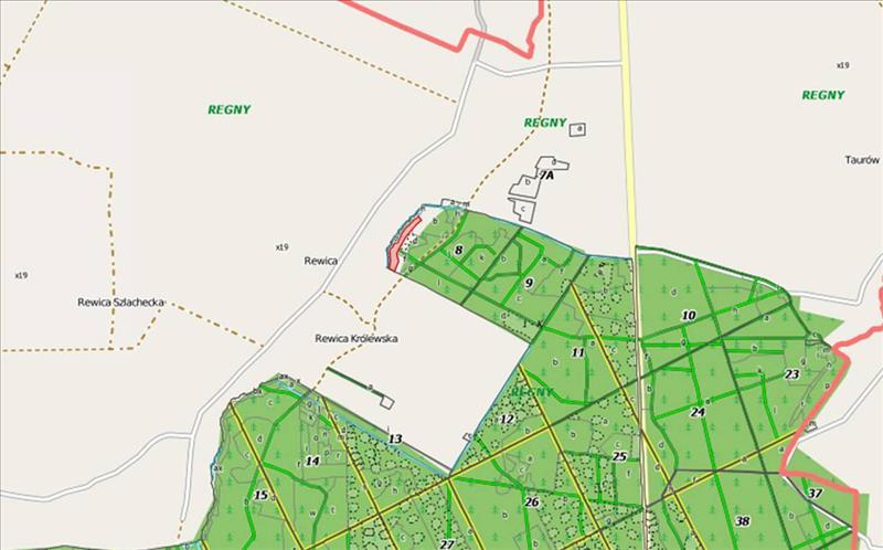 Dziennik Urzędowy Województwa Łódzkiego 3 Poz. 5649 Załącznik Nr 1 do Uchwały Nr XXVI/110/2016 Rady Miejskiej w Koluszkach z dnia 29 listopada 2016 r.