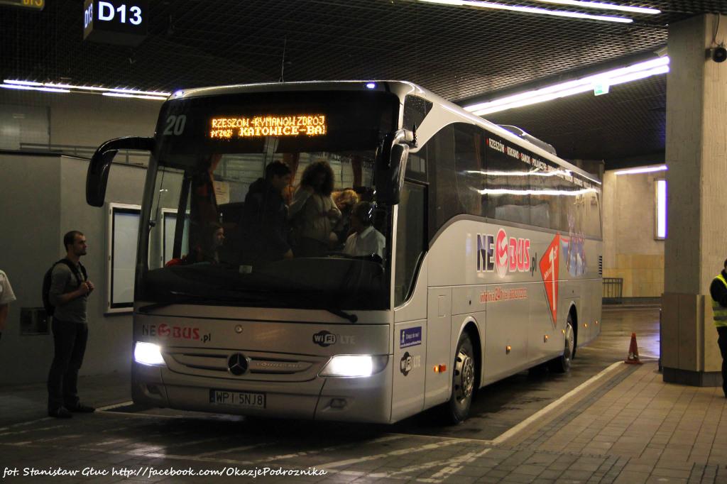 się w przyszłym roku zagęszczenie tras P1, P12,P13. Inni przewoźnicy np z Podkarpacia także sie zbroją na 2015 rok. Marcel i Neobus z Rzeszowa także inwestują w nowy tabor wymieniają na nowy.