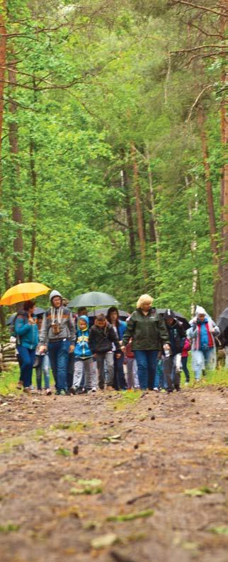 NATURA W TRZECH ODSŁONACH Wydawca Powiat Chełmski Plac Niepodległości 1, 22-100 Chełm tel. 82 562 75 01, fax 82 562 75 10 e-mail: starostwo@powiat.chelm.