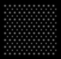 .. x = 3 dx dx 6 dx x= dv W warunkach równowagi = dx <x(t)> = Oscylator harmoniczny x= x(t) = A sin(ωt + ϕ) Kryształ się nie rozszerza ze wzrostem T x= x= (przyjmujemy, że V x= = ) ω = π k m