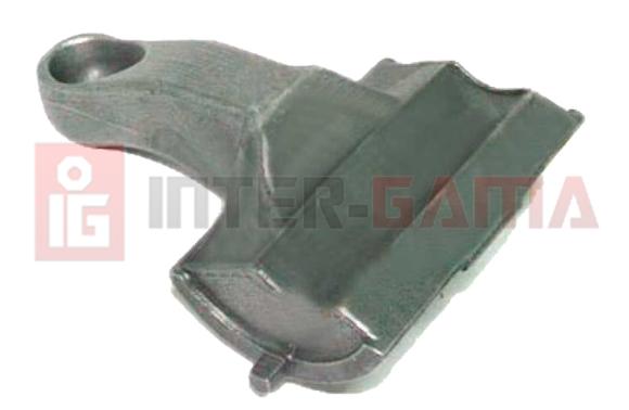 TULEJA / GUIDE PIN BUSH H53 USZCZELNIENIE / GUIDE PIN DUST COVER H55 ZAŚLEPKA GUMOWA / PLUG Caliper