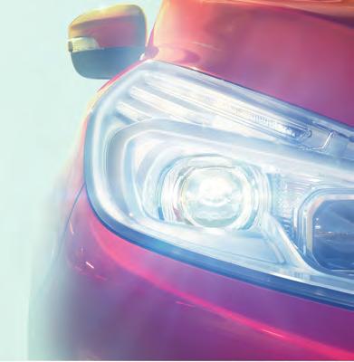 5 EcoBoost 160 KM - - 2 900,- Kolumna kierownicy z regulacją pochylenia i odległości Kolumna kierownicy z elektryczną regulacją, pamięcią położenia oraz podgrzewaną kierownicą Opcja wymaga zamówienia