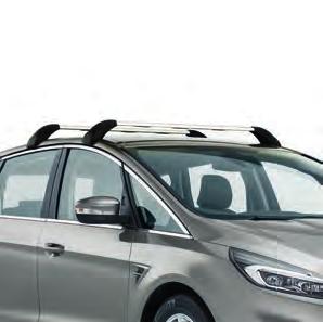 FORD S-MAX Wybrane akcesoria Bez względu na to, czy szukasz określonego elementu do
