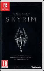 The Elder Scrolls, Skyrim, Bethesda Game Studios and related logos