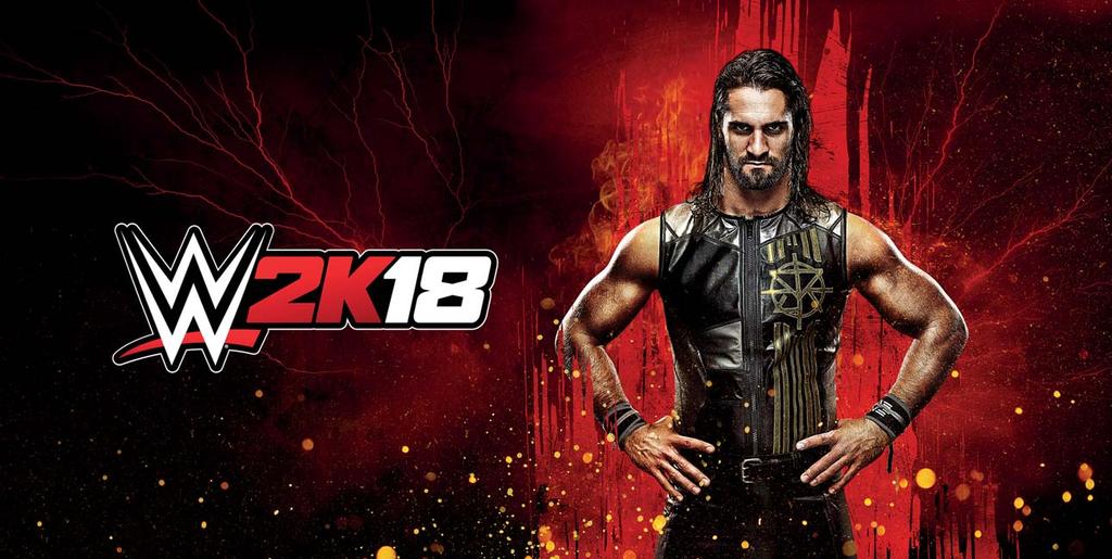 WWE 2K18 Gatunek: Sportowa, Bijatyka Wydawca: 2K Premiera: 21.11.