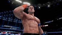 Z gwiazdą Sethem Rollinsem na okładce, WWE 2K18 pozwala ci być jeszcze bliżej ringu dzięki większej akcji,