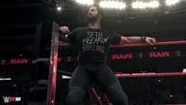 zaawansowanych opcjom kreacji i wszystkim najlepszym cechom serii WWE 2K.