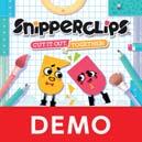 Snipperclips Cut it out, together!