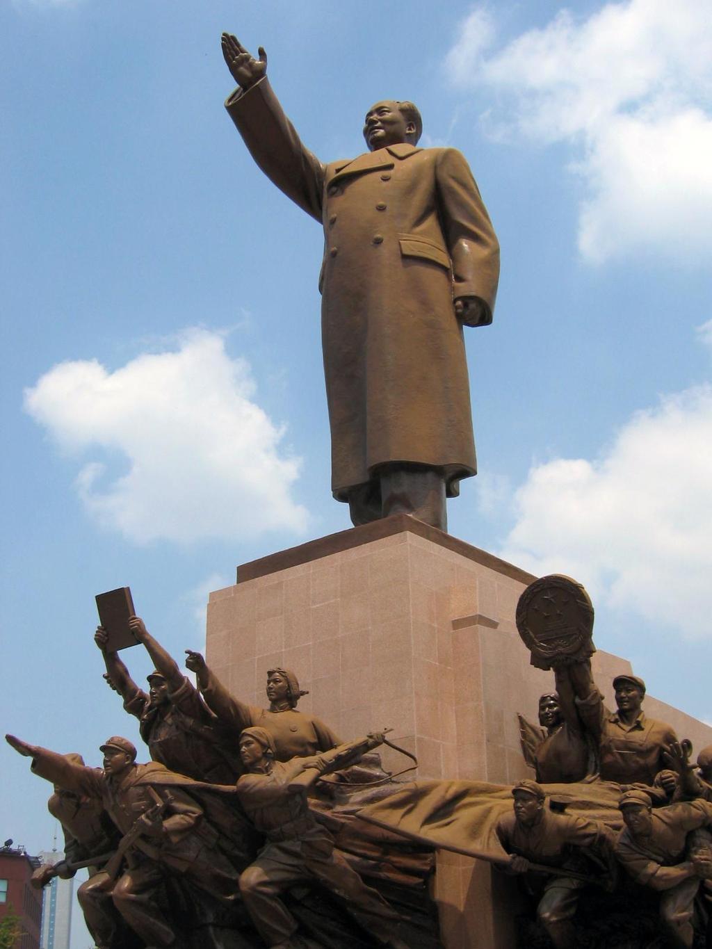 Mao Tse-tung