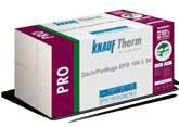 Knauf Therm Pro Dach/Podłoga EPS 100 λ 36 Oznaczenie według normy: EN 13163:2012+A1:2015.