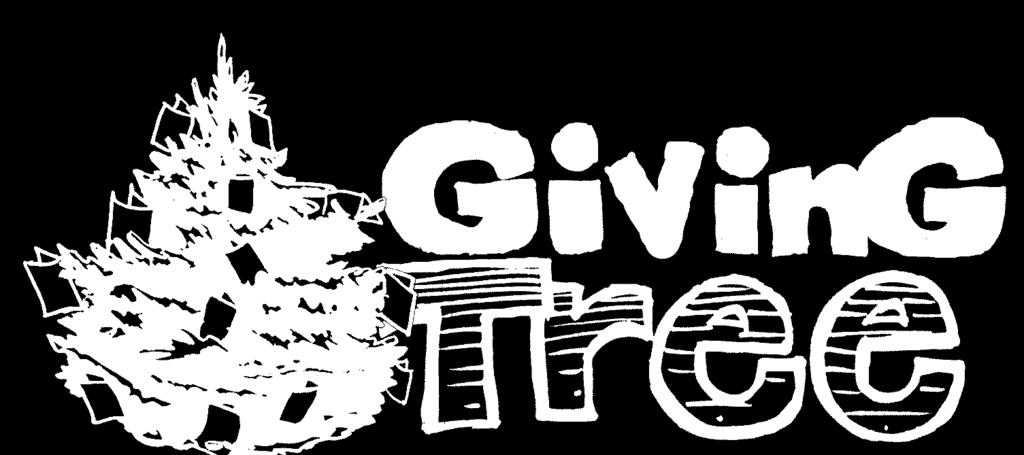 Advent Giving Tree Mount Carmel Guild is sponsoring the Advent Giving Tree. Please take an ornament from the tree ( or baskets) and bring back a gift for an elderly or needy person.