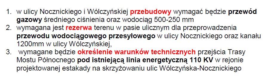 Kolizje z infrastrukturą