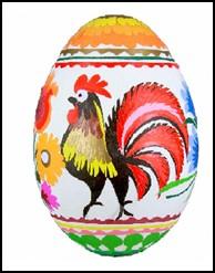 Pisanka Jajo króluje na wielkanocnym stole, jest symbolem życia i odrodzenia. Tradycja pisanek i dzielenia się święconym jajkiem sięga daleko w przeszłość.