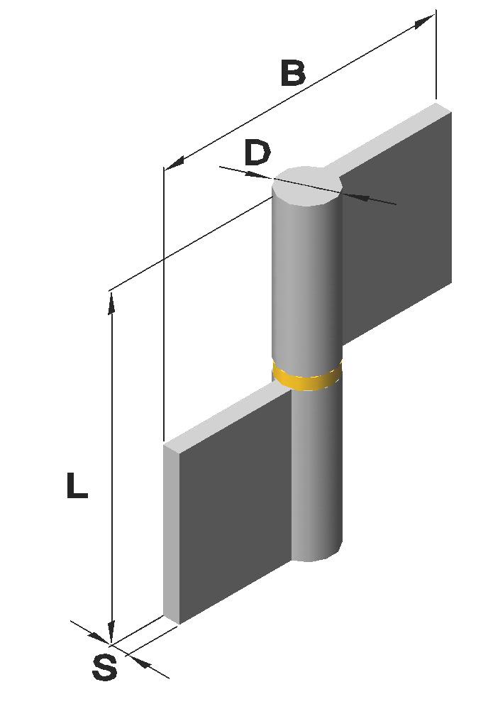 G-10 Art.Nr. 6088 88 otwory wpuszczane mit Feder und Nylon Zwischenring, Bis zu einem Öffnungswinkel von 80 bewegt sich das Scharnier automatisch in die Anfangsposition zurück.