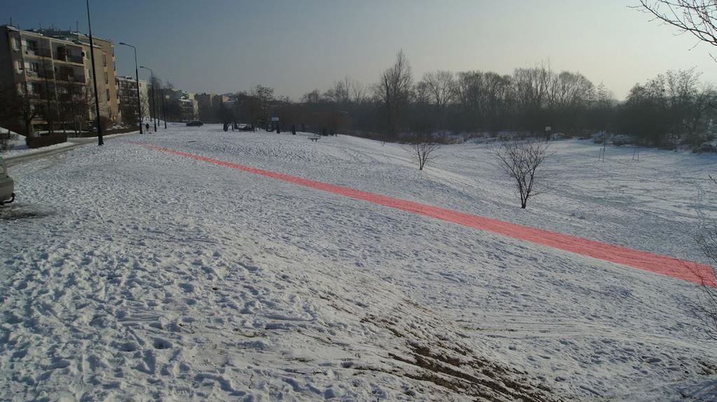 Dodatkową zaletą takiego rozwiązania jest umożliwienie dojazdu na plażę rowerzystom. 4.3.