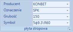 W zależności od klasy ekspozycji, sprawdzany jeden z następujących warunków: - dla klas ekspozycji XC0, XC1 p k,term = g d + q l (ψ 2 + (1 ψ 2) ) β β = 2,49 stosunek